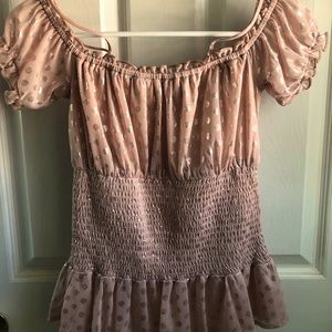 Woman’s top